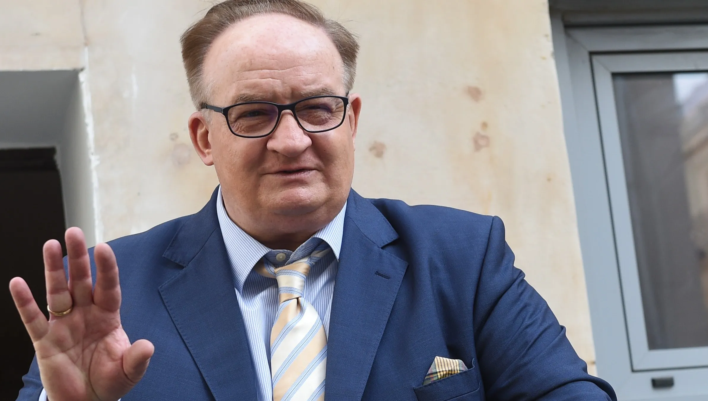 Saryusz-Wolski nie wierzy niemieckim deklaracjom. „Politykę wyznacza SPD ze Schroederem w tle”
