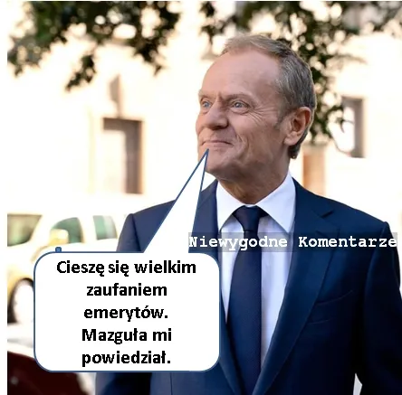 Mazguła powiedział