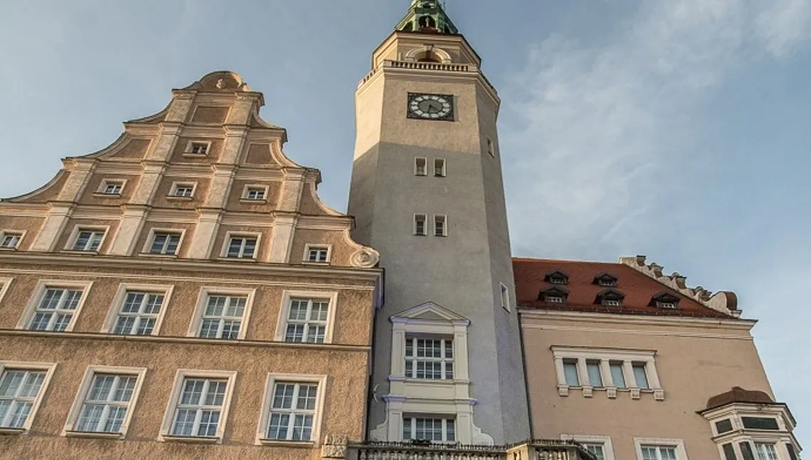 Olsztyński Urząd Stanu Cywilnego ogranicza działalność