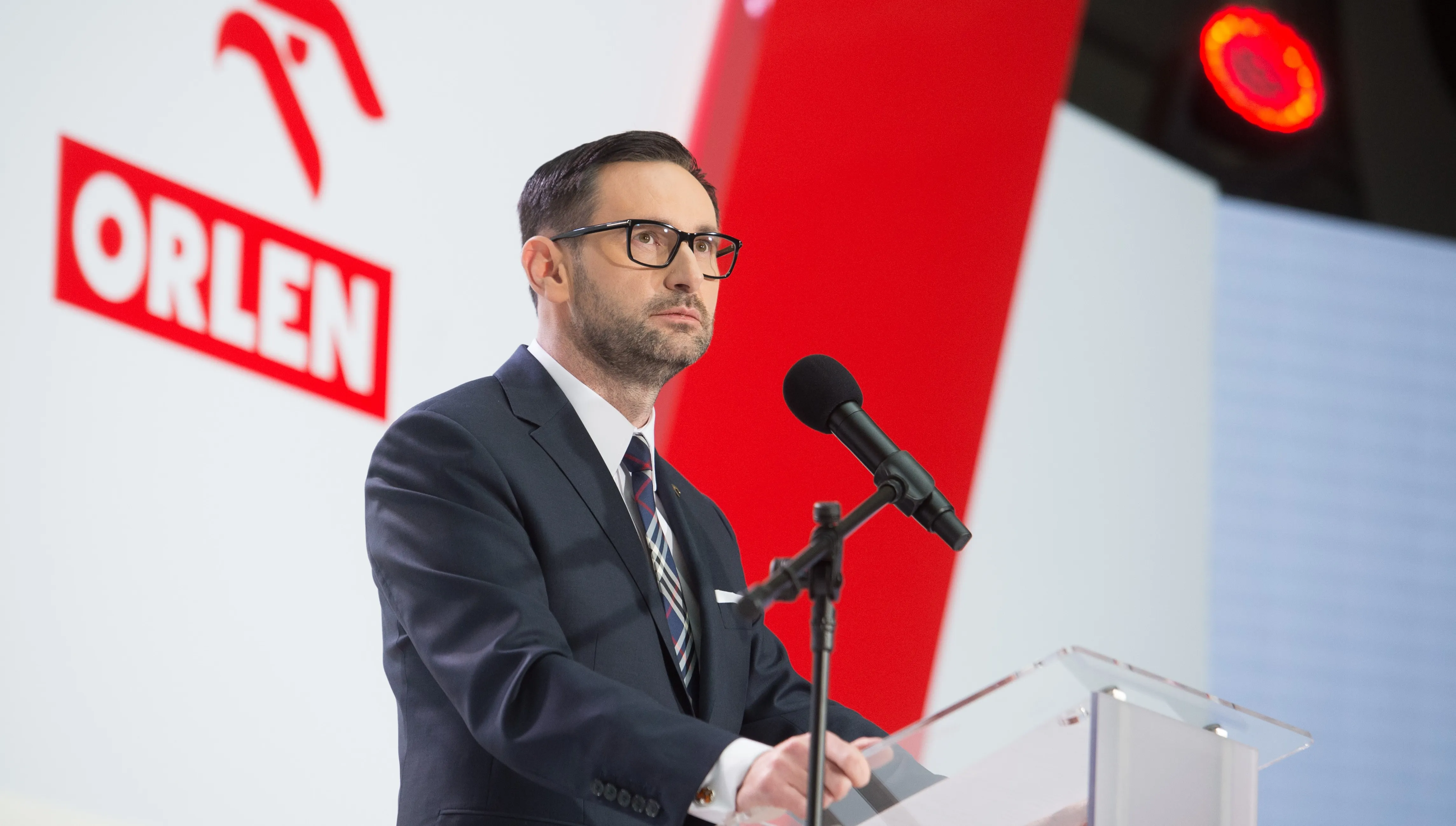 Obajtek odpowiada radnym Gdańska. „Gdyby faktycznie im zależało, nie robiliby wrzawy”