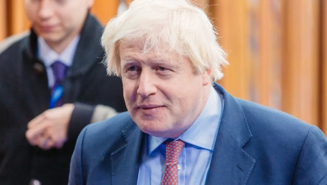 Johnson przyjedzie do Polski