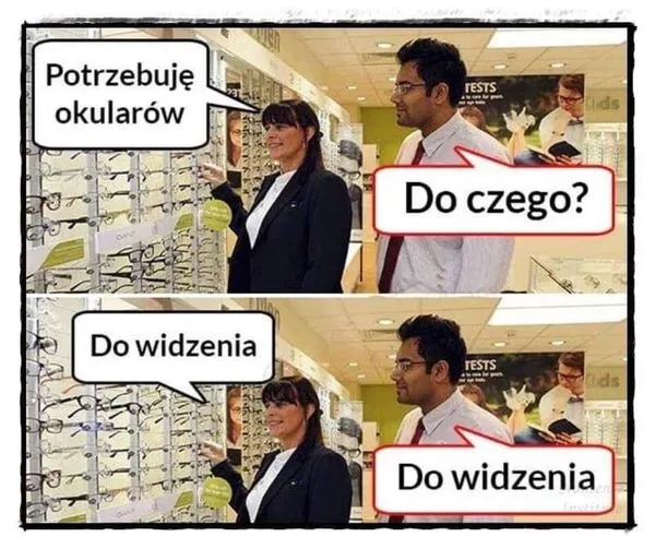 Okulary
