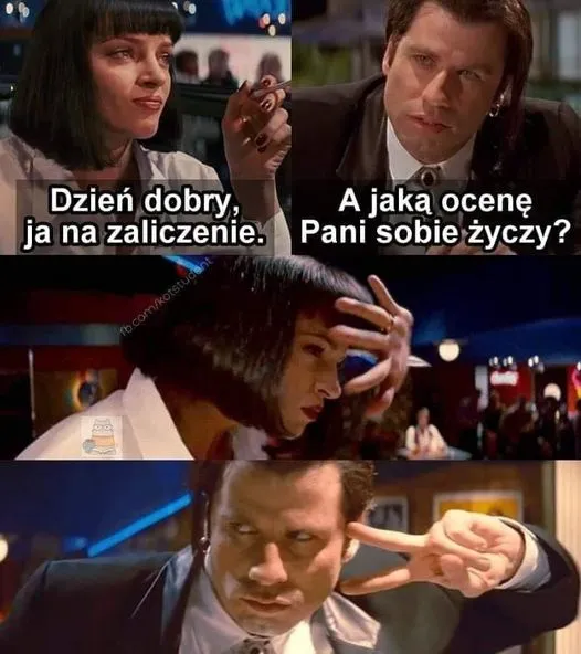 Zaliczenie
