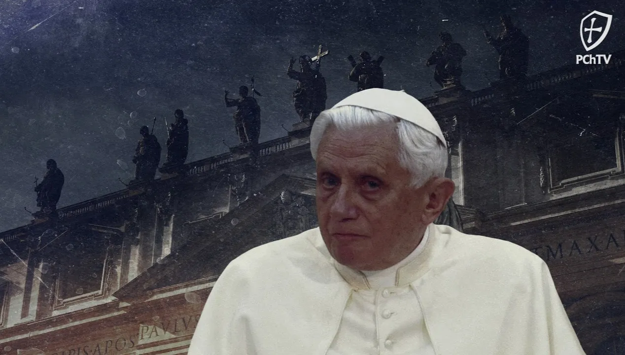 Franciszek wsparł listownie Benedykta XVI 