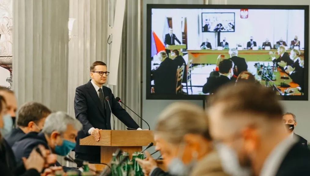 Premier zaapelował do Komisji Europejskiej. "Jest to problem numer jeden, podstawowy"