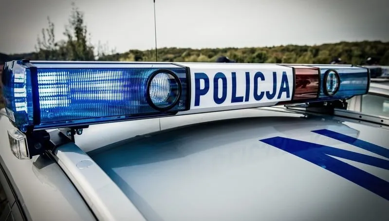Trwa protest rolników na Pomorzu