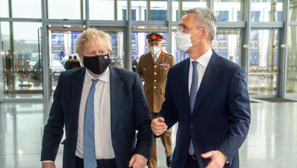Szef NATO stawia Rosji ultimatum