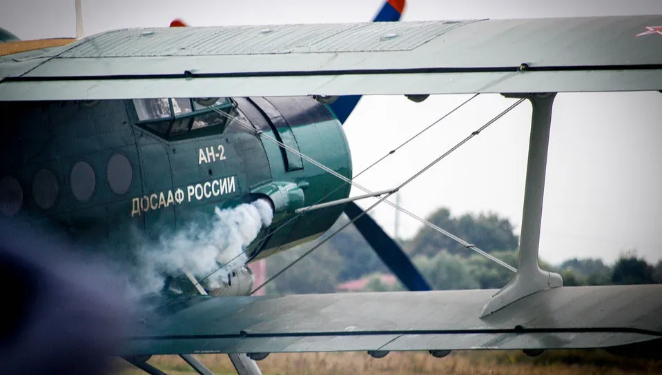 Samolot rozbił się tuż po starcie. Jedna osoba nie żyje 