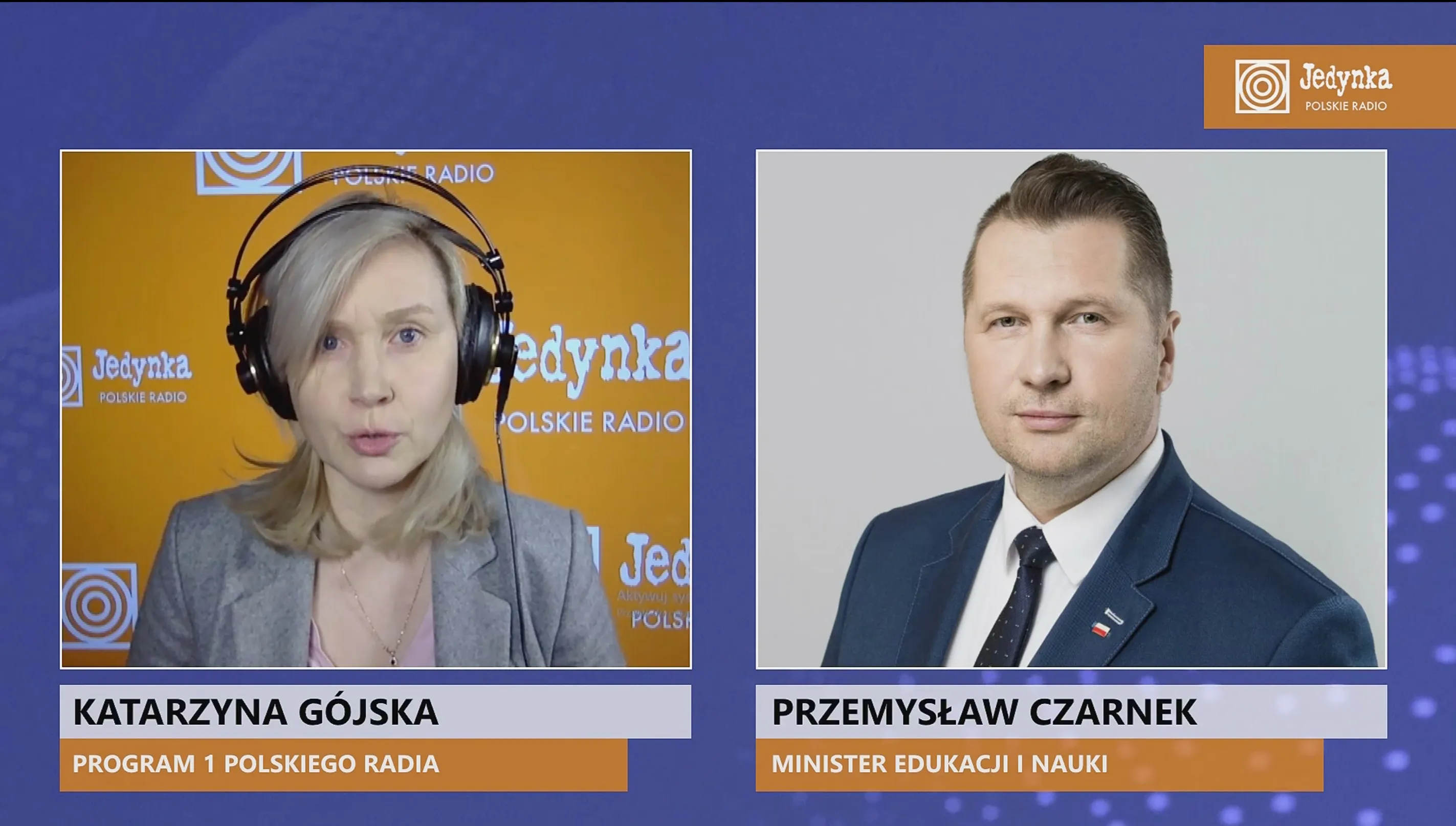 Żegnamy się z pandemią na dobre? Minister Czarnek mówi, co dalej: „Cieszymy się, że uczniowie wrócą do szkół"