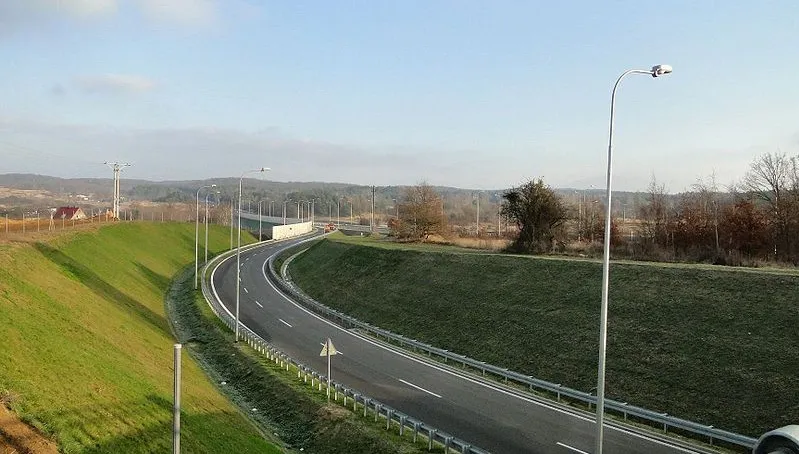 Koniec utrudnień na wysokości Świebodzina