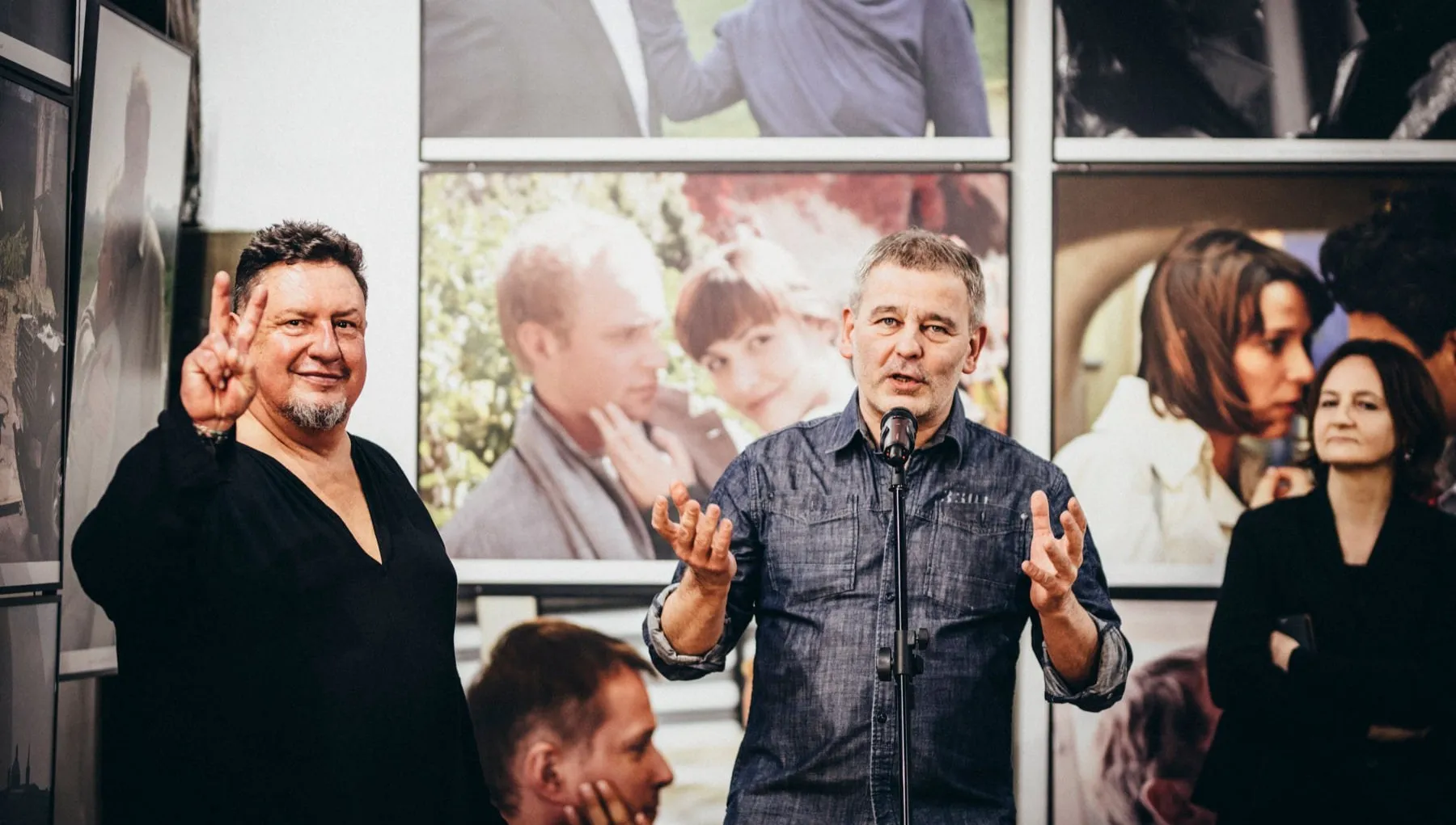 Miłosne fotosy w Muzeum Kinematografii