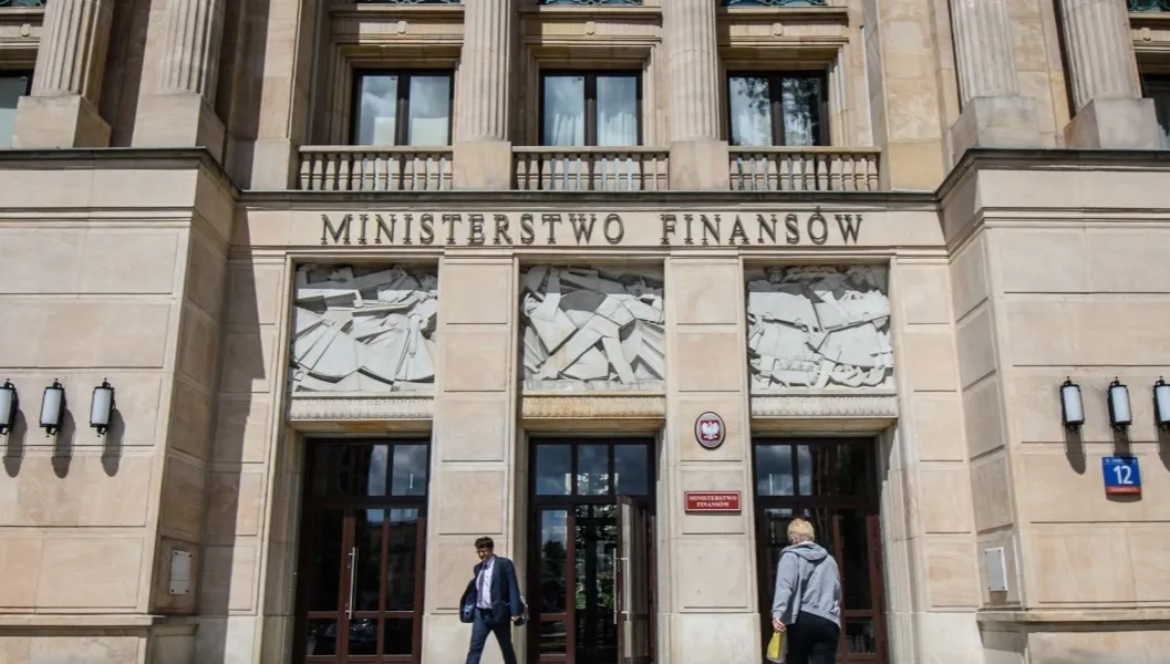 Kolejne odwołanie w rządzie! Wiceminister finansów Jan Sarnowski traci stanowisko