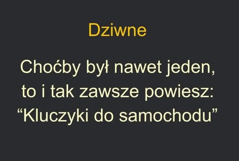 Kluczyki