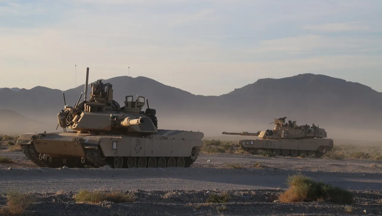 Czołgom Abrams ataki hakerskie nie będą już straszne. US Army testuje nowe rozwiązanie