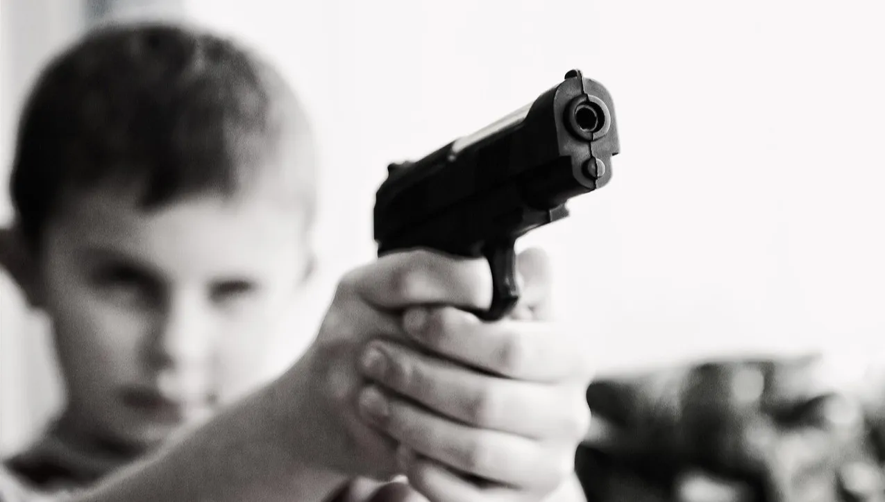 15-latek zamordował rodzinę, bo... dostał karę na konsolę