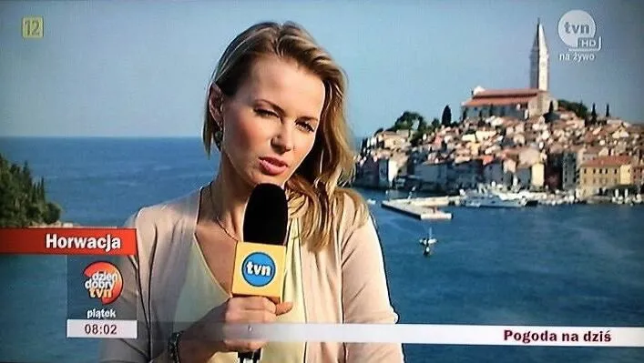 Ciepły kraj