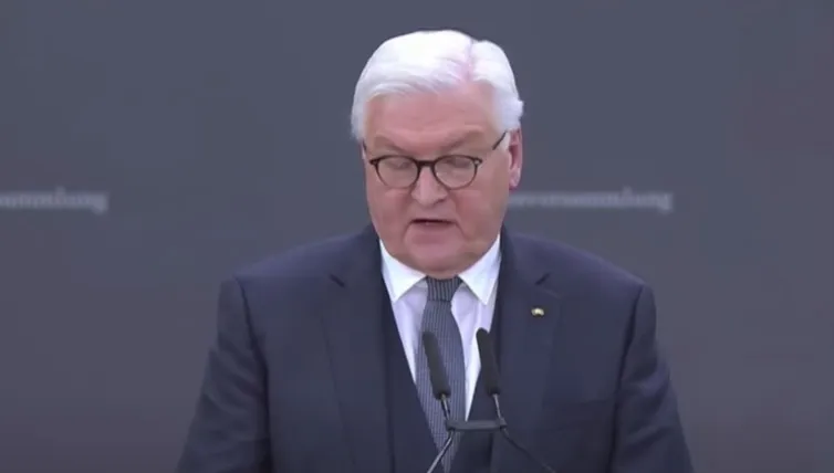 Niemcy zachwyceni przemówieniem Steinmeiera. „Putin nigdy nie słyszał takiej wypowiedzi z Berlina”