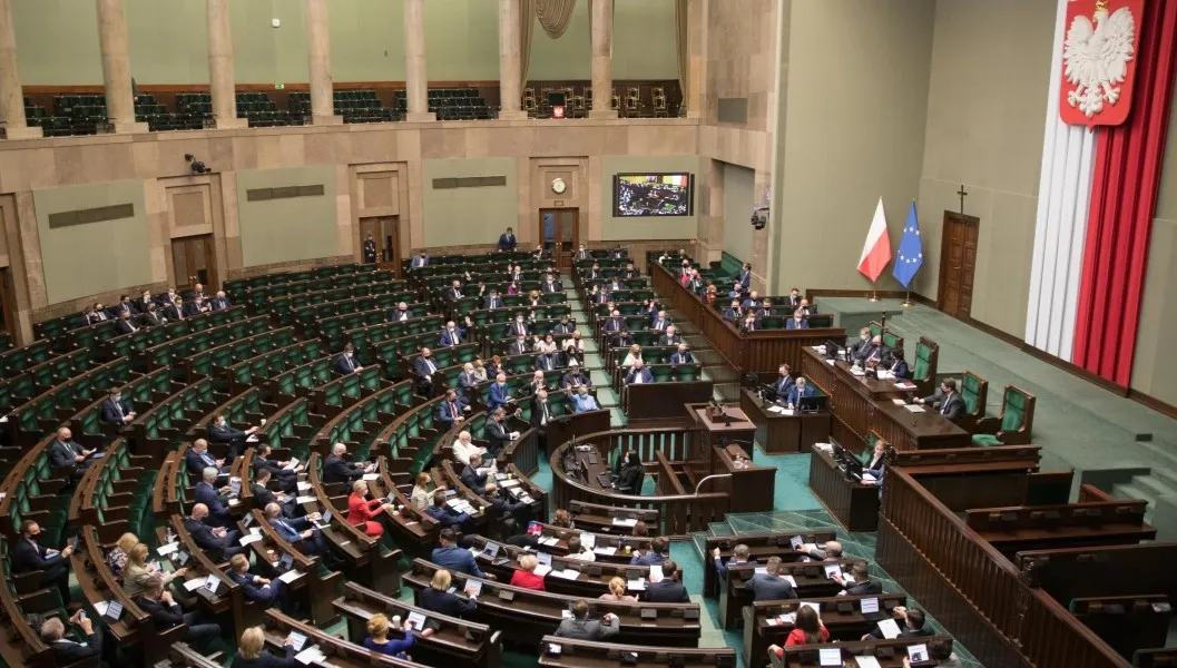 Projekty ws. sądów będą procedowane wspólnie