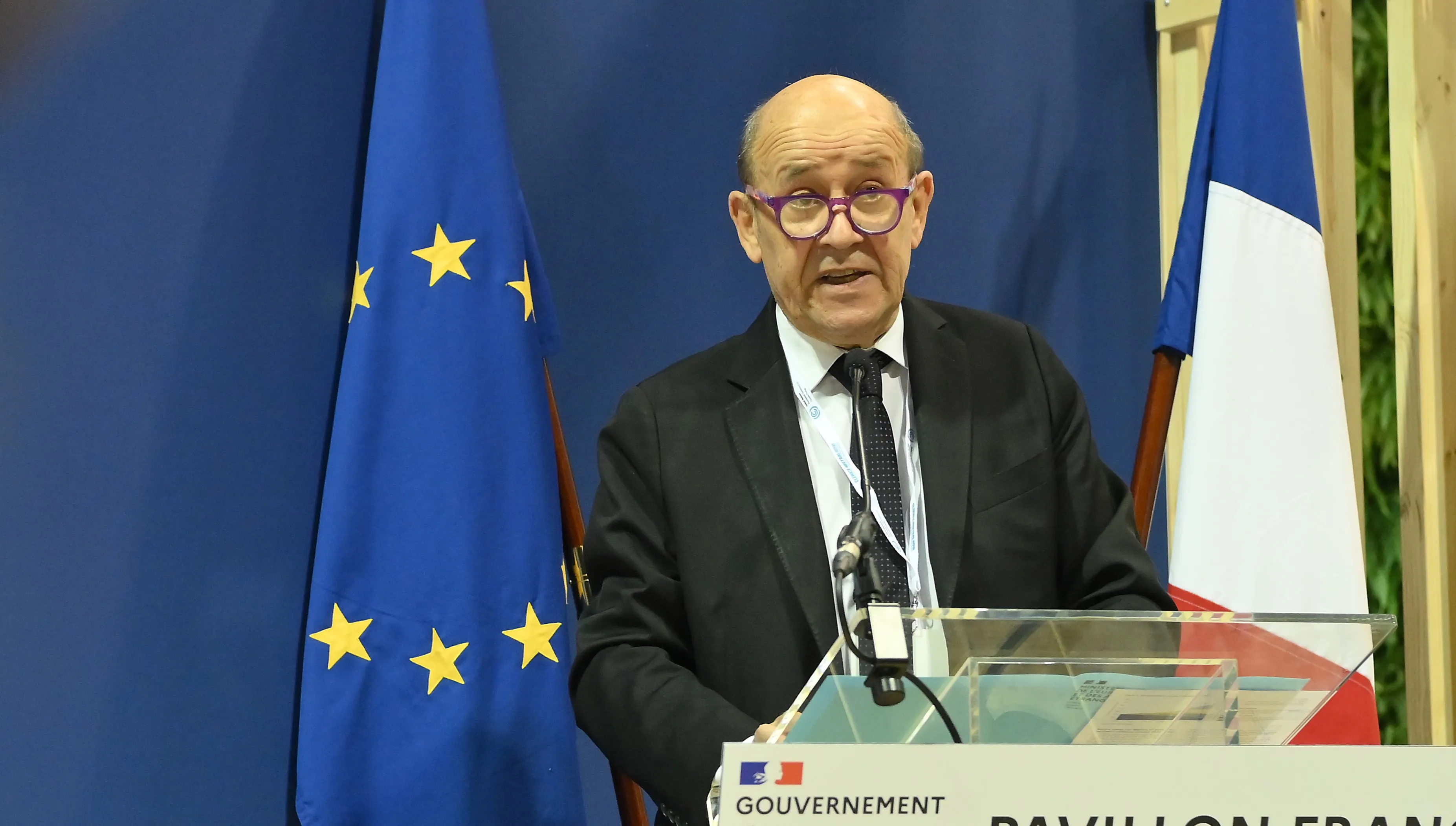 Francja zapowiada ogromne sankcje na Rosję