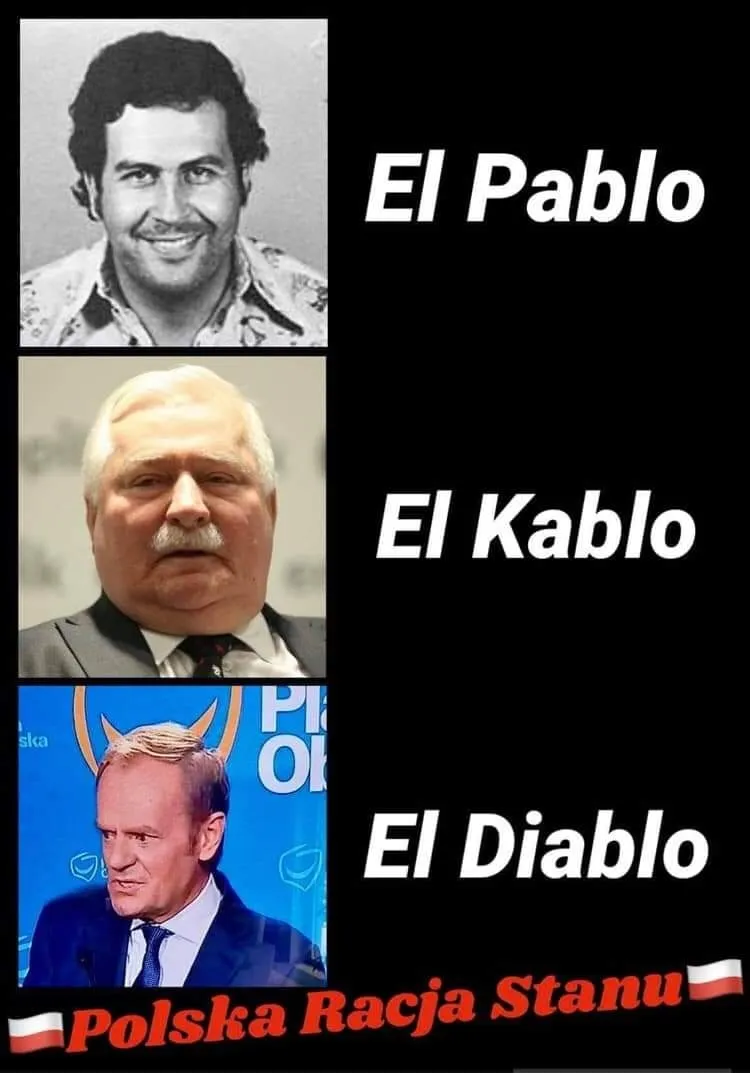 Pablo, Kablo i Diablo