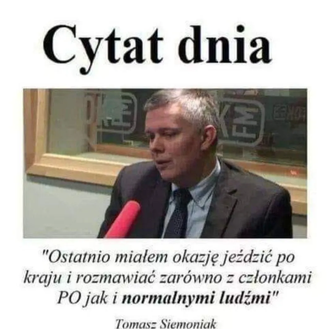 Cytat dnia