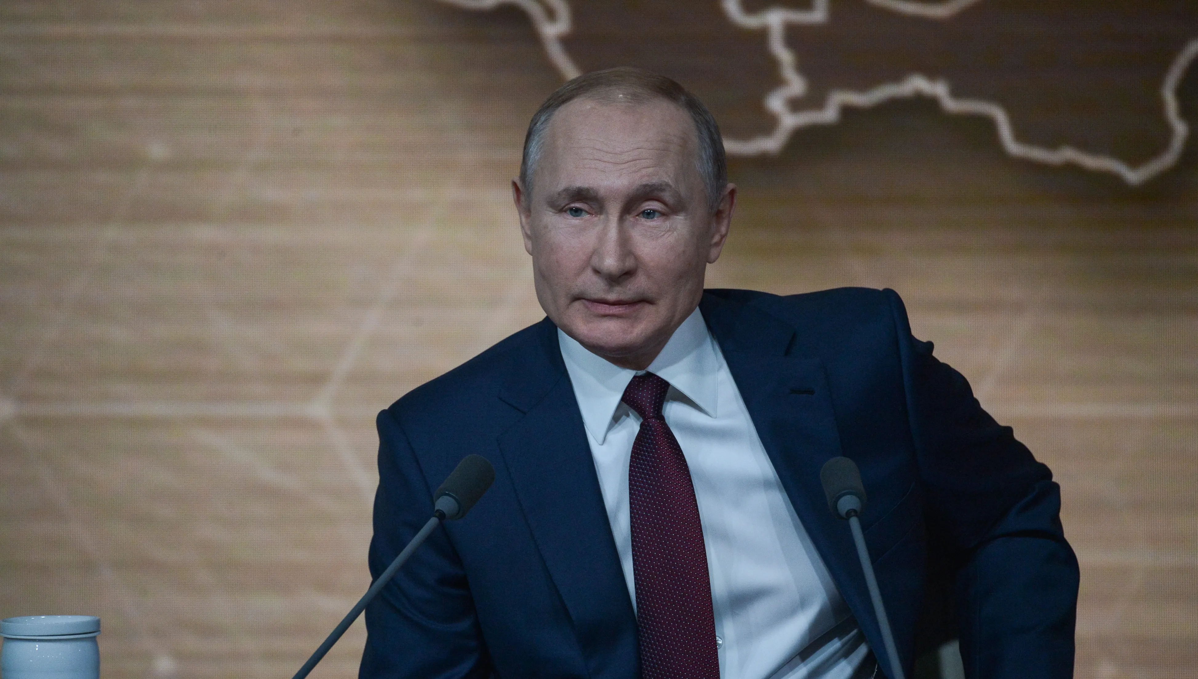Putin przed spotkaniem z Scholzem nie ukrywał: priorytetem jest współpraca energetyczna