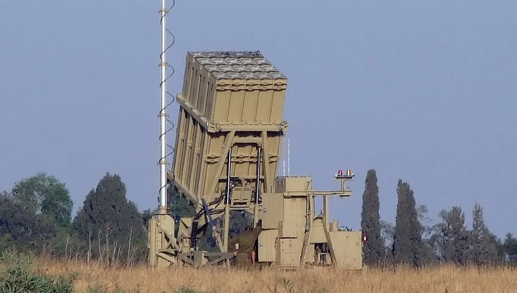Izrael przestraszył się Rosji. Nie sprzeda Ukrainie systemu obrony powietrznej