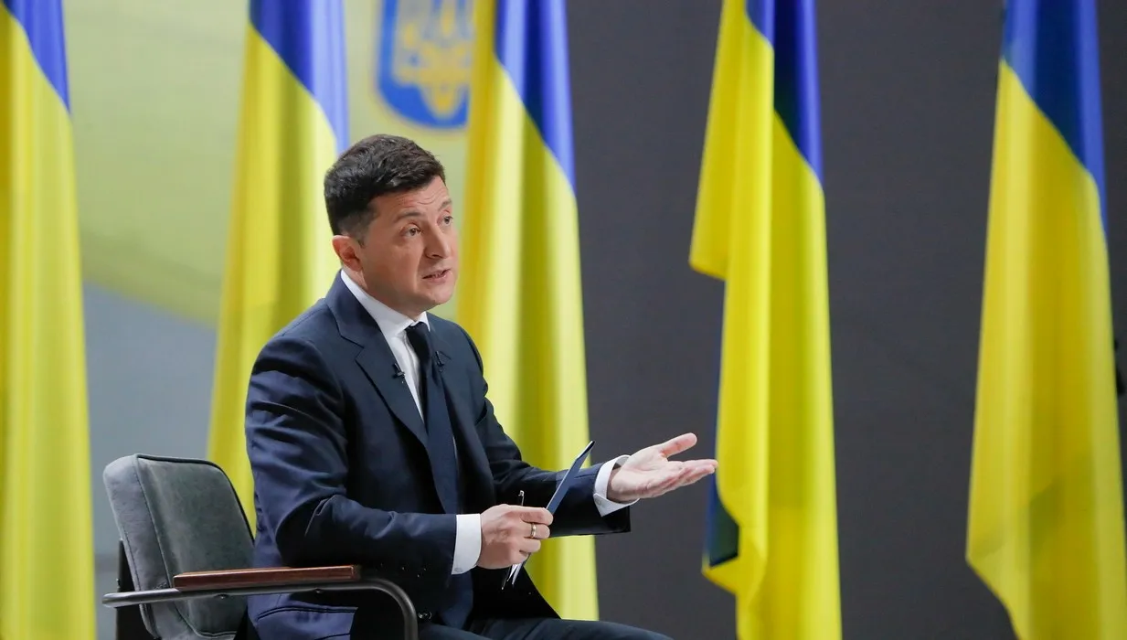 Ukraina ze wsparciem Włoch