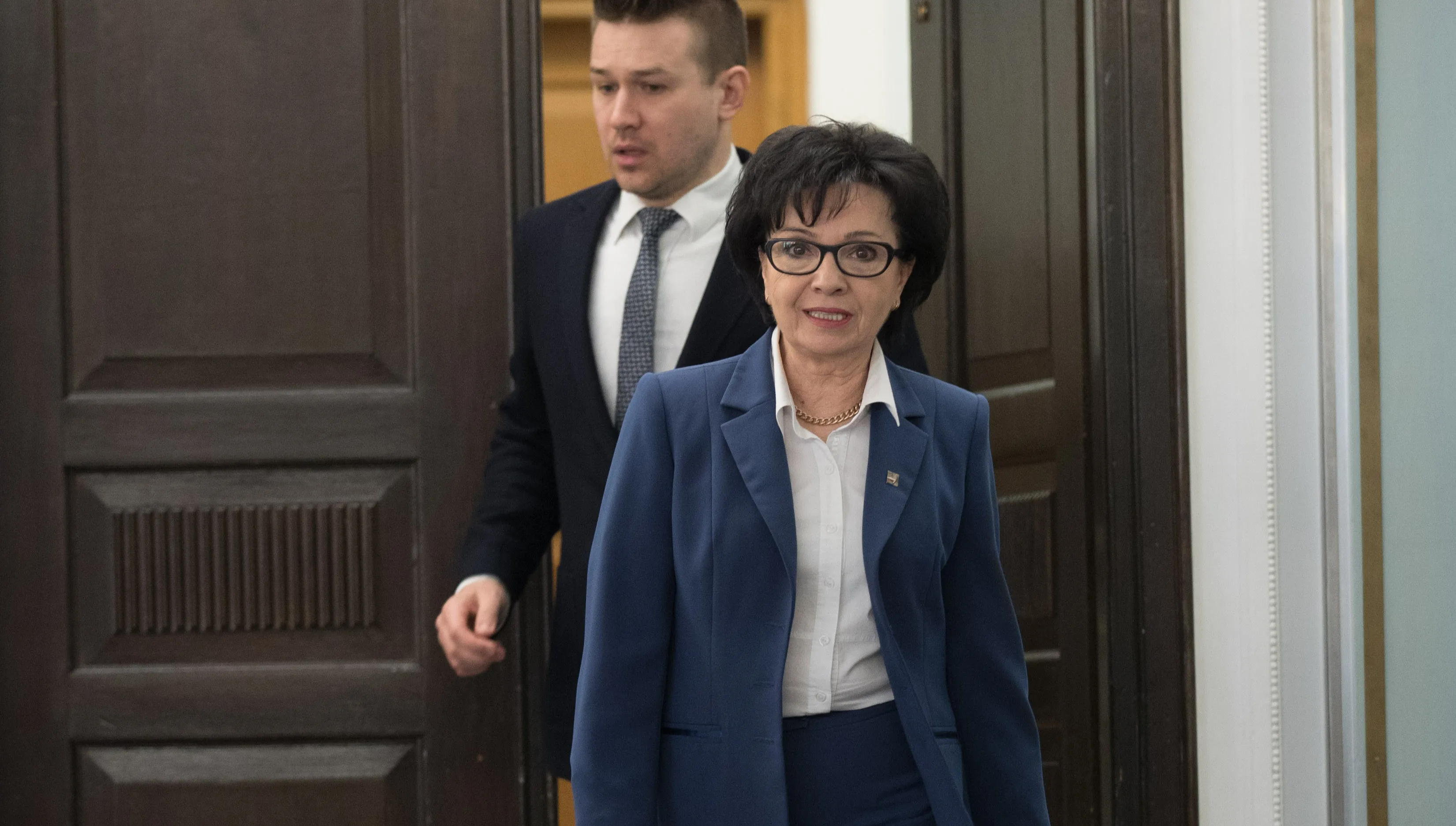 Marszałek Witek nie może stawić się przed NIK. Mamy opinie prawne zewnętrznych ekspertów