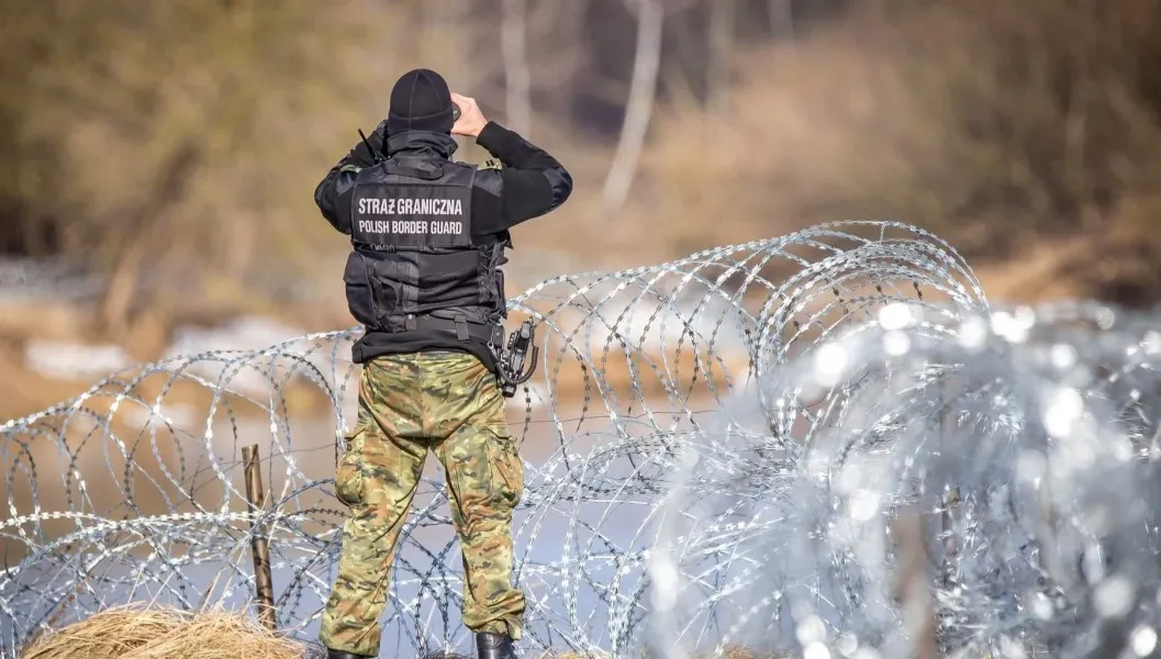 Granica polsko-białoruska. Kolejne próby nielegalnego wtargnięcia udaremnione