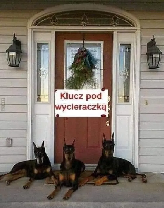Klucz