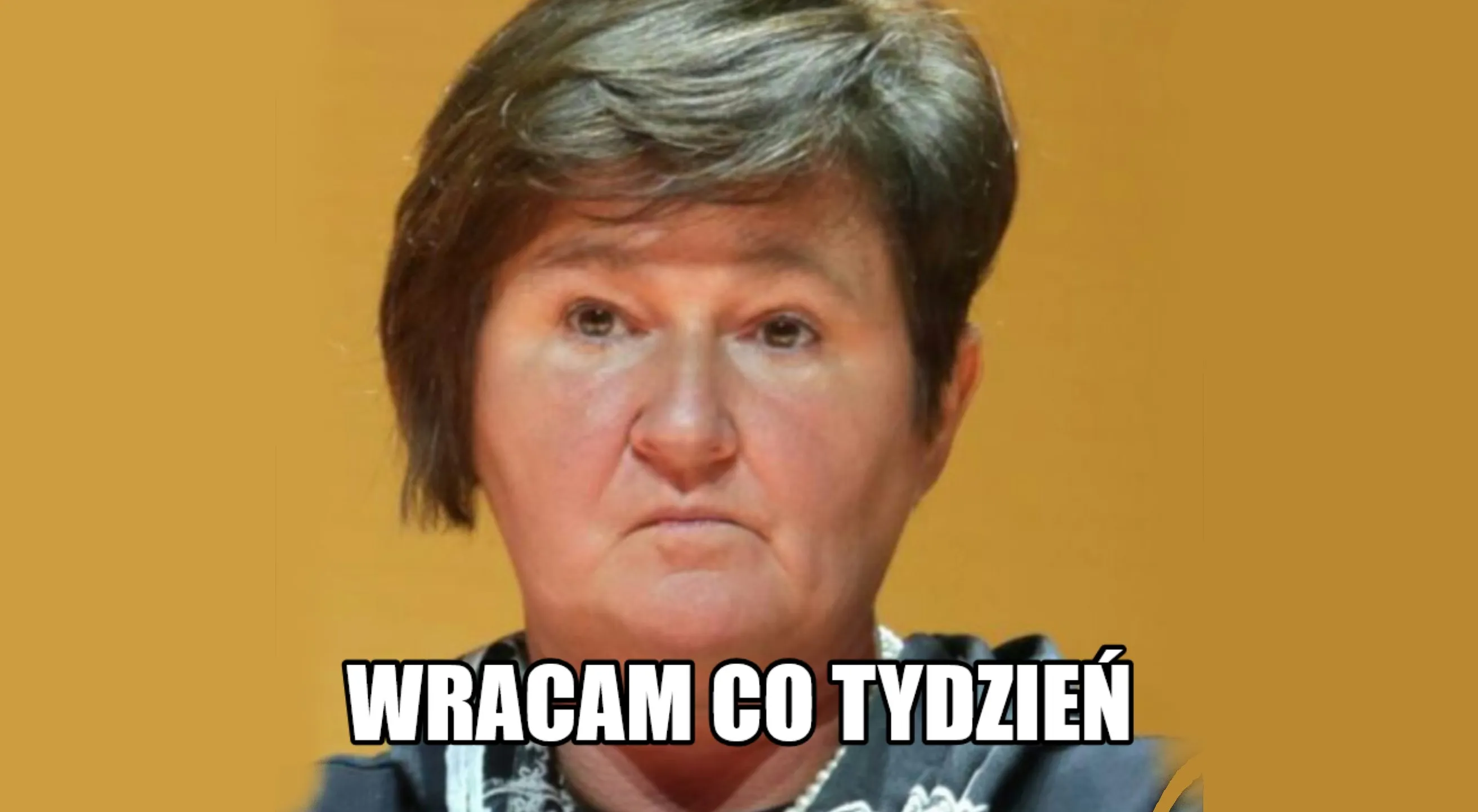 Jak co tydzień