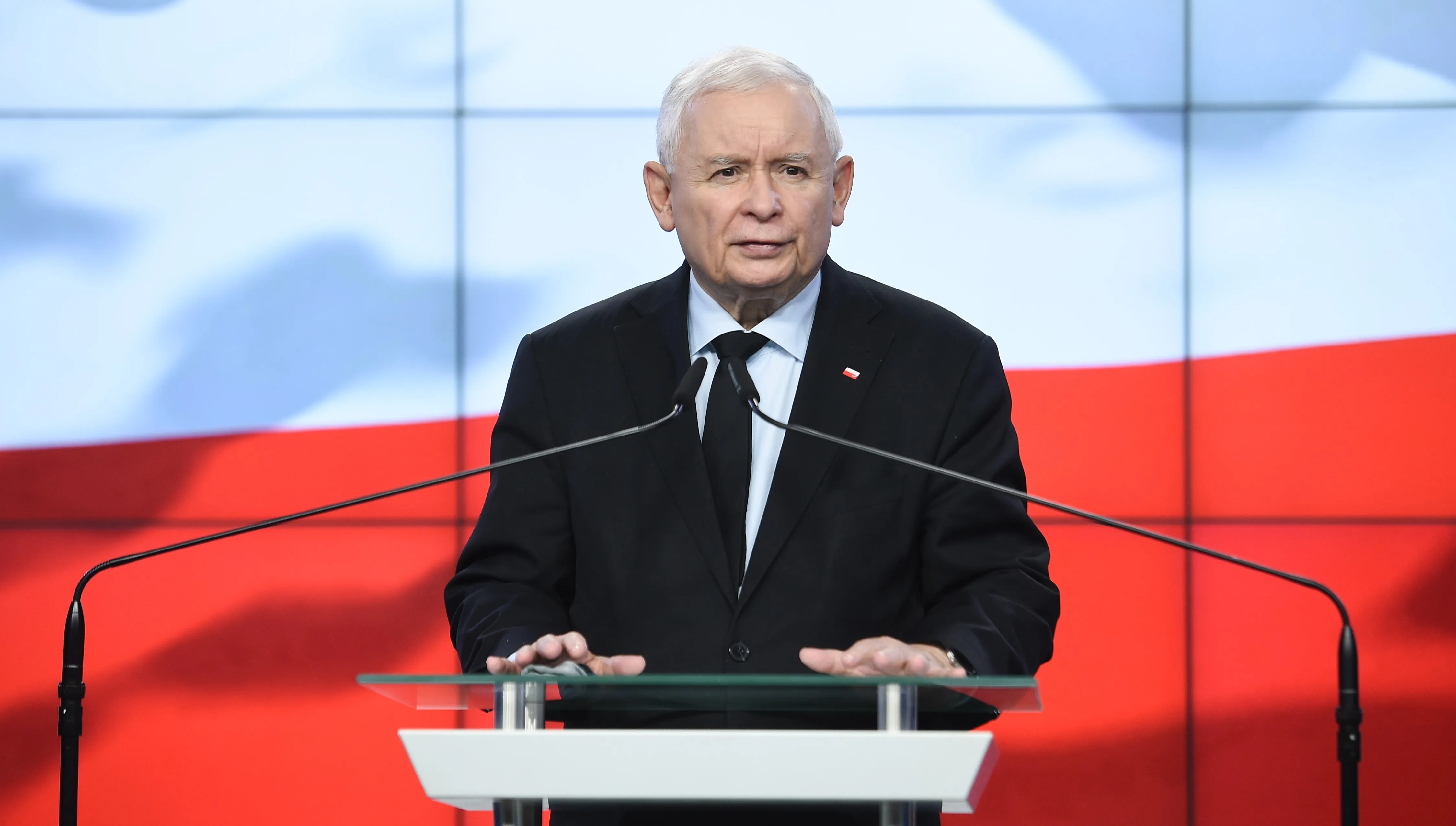 UE chce eliminacji suwerenności państw członkowskich. Kaczyński: „Przeciwstawiamy się temu”
