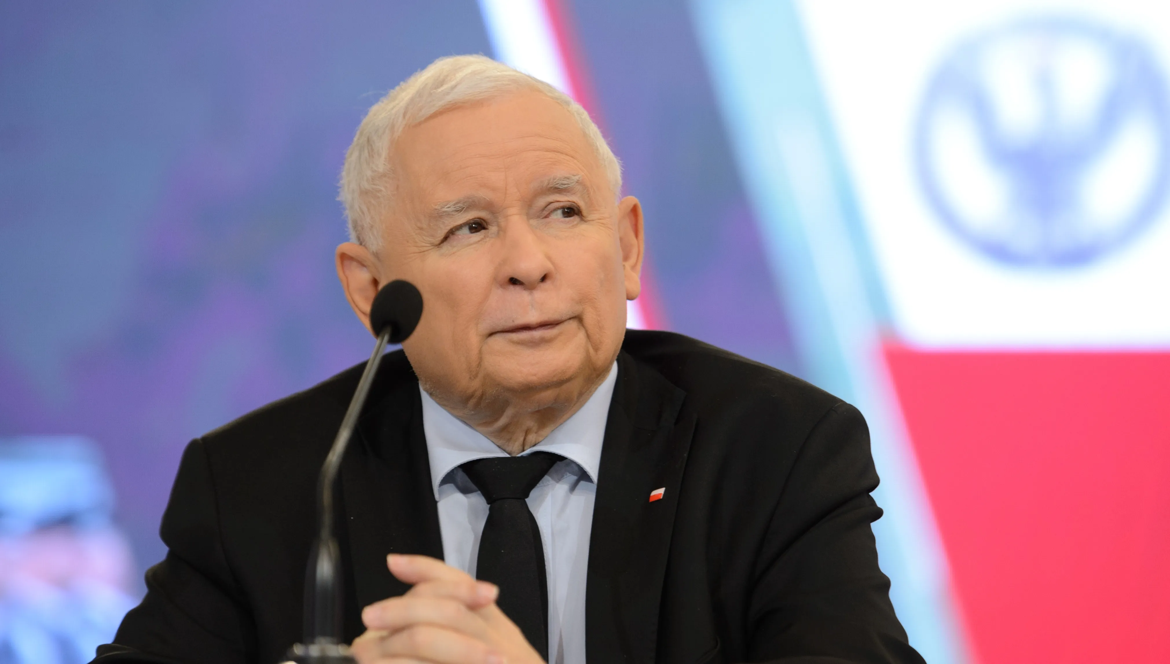 Kaczyński o wypowiedzi ministra sprawiedliwości. "Jestem zawiedziony, to wspólnej sprawie nie służy"