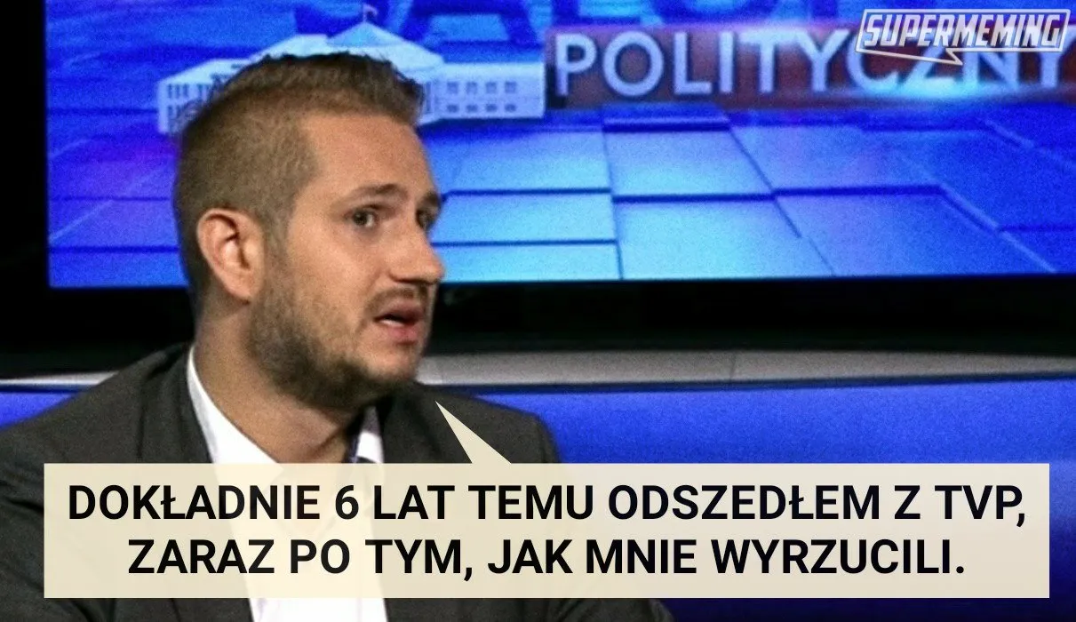 To już 6 lat