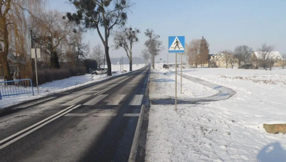 Przejścia w Kujawsko-Pomorskiem będą bezpieczniejsze