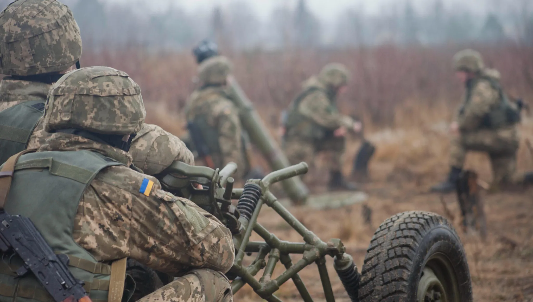 Prowokacja? Rosyjskie media oskarżają Ukrainę o atak