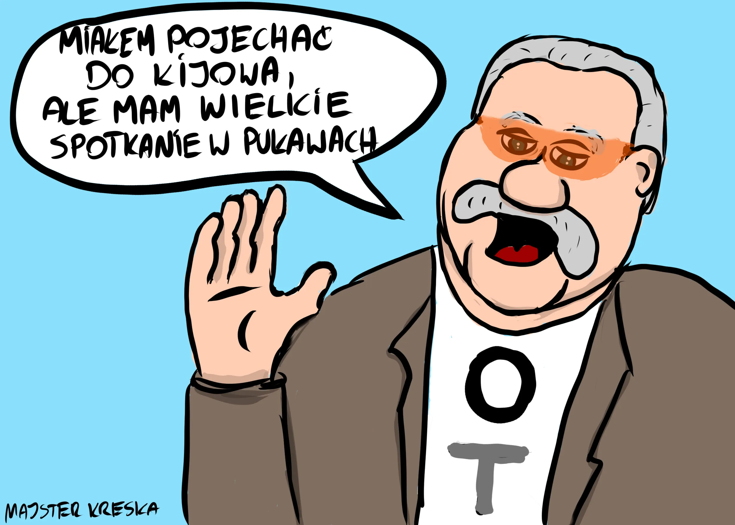 Wielkie spotkanie