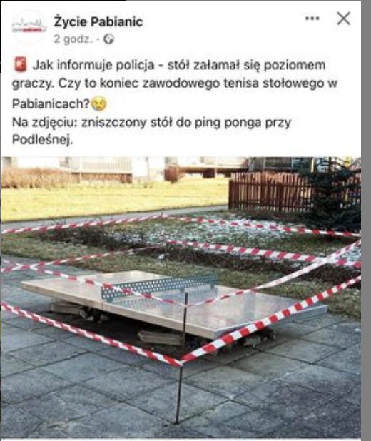 Stół