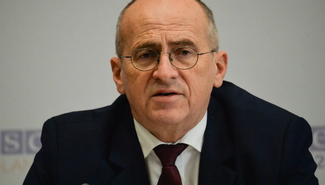 Rau  dla rosyjskiego Interfaksu: Rosja używa gazu do polityki