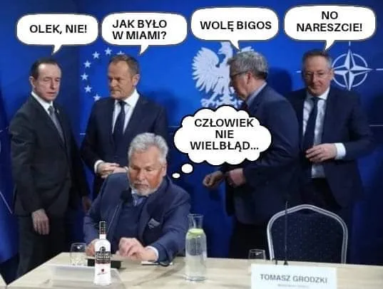 Człowiek nie wielbłąd