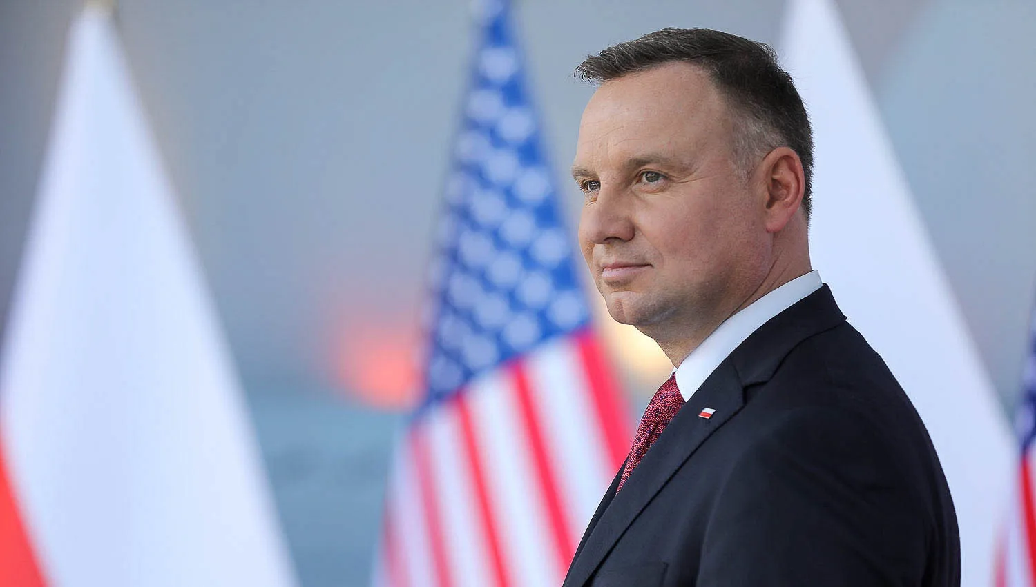Trwa debata nad losami Ukrainy. Udział w niej bierze prezydent Duda