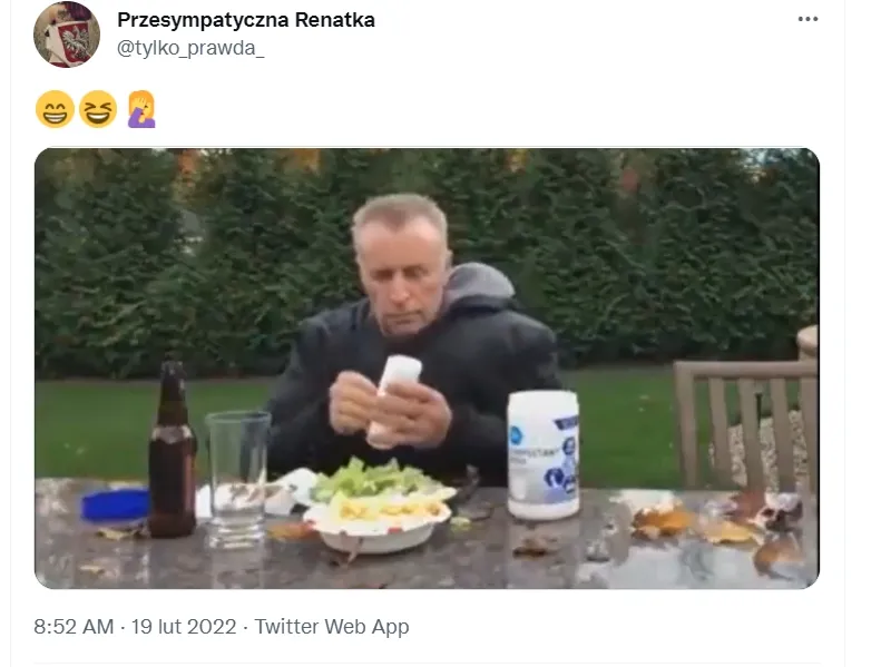 Wieje...