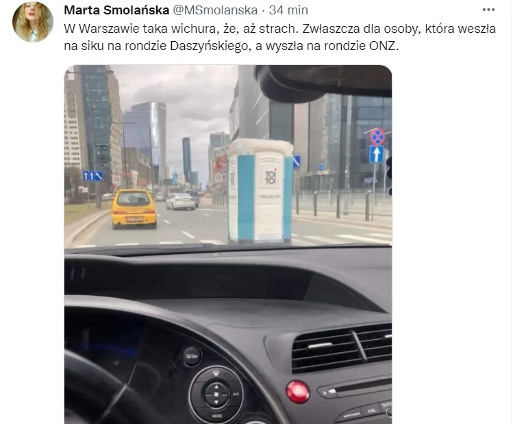 Wieje...