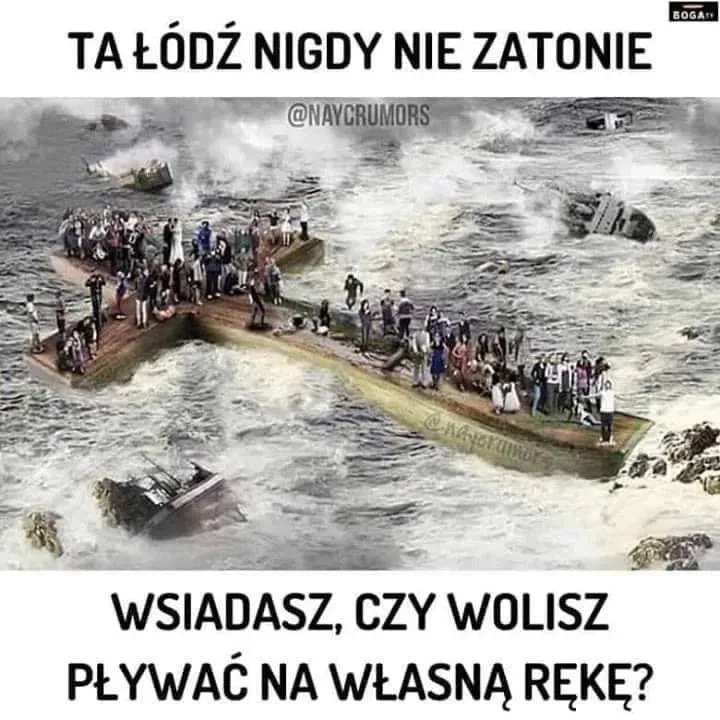 Wsiadasz?