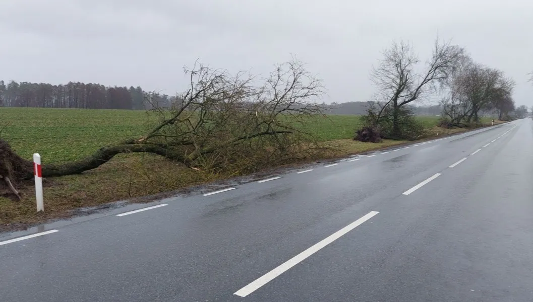RCB wysyła ostrzeżenia. Znowu będzie wiało