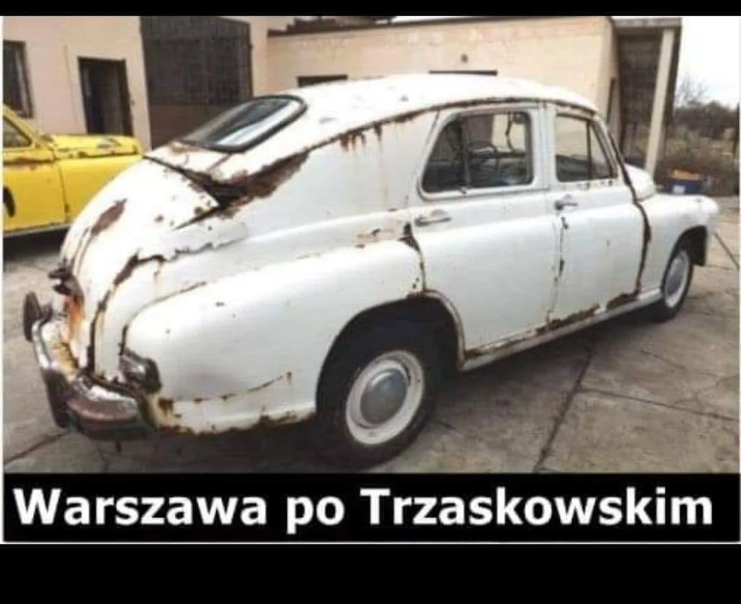 Warszawa
