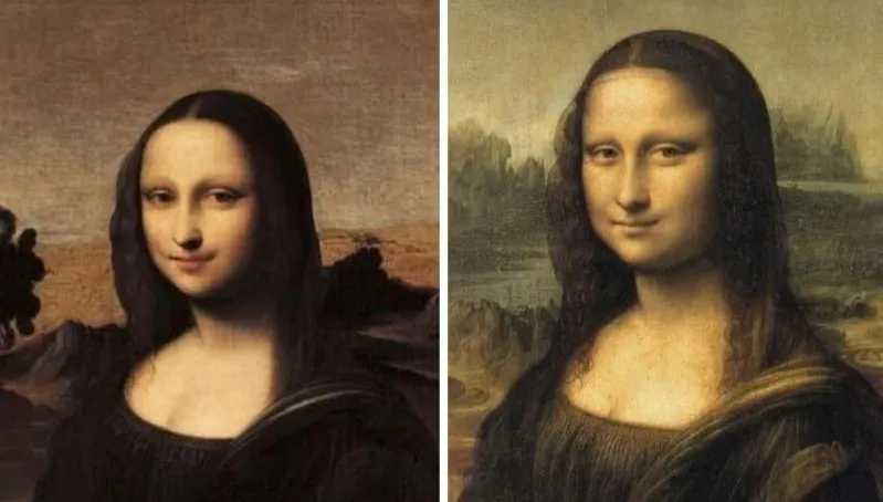 Mona Lisa... z Izby Deputowanych. Obraz powstał w pracowni Leonarda da Vinci?