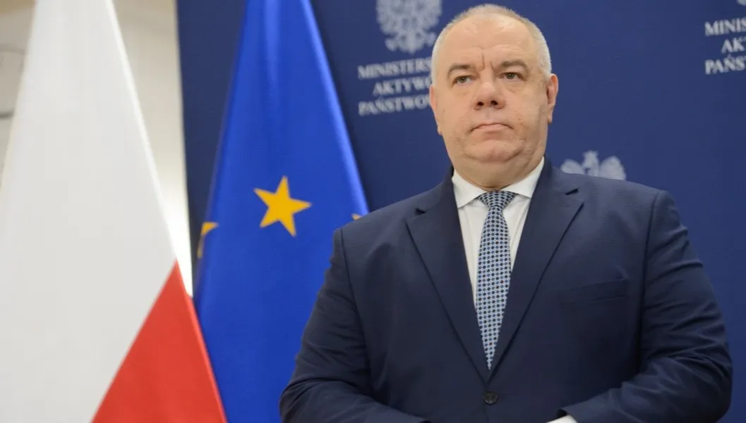 Sasin: Polska nie musi się obawiać „zakręcenia kurka” gazu