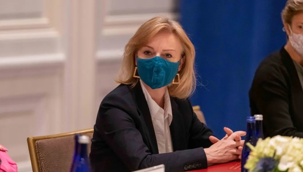 Szefowa brytyjskiego MSZ: Rosja wybrała konfrontację